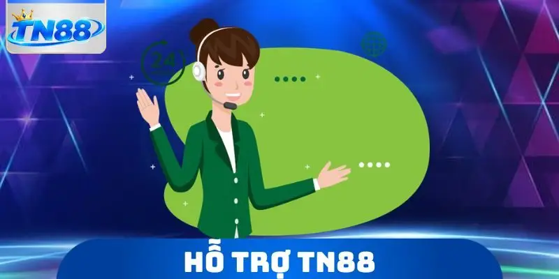 Hỗ Trợ TN88