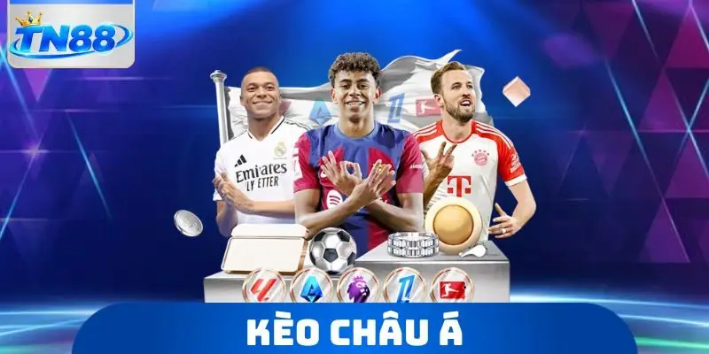 Kèo Châu Á