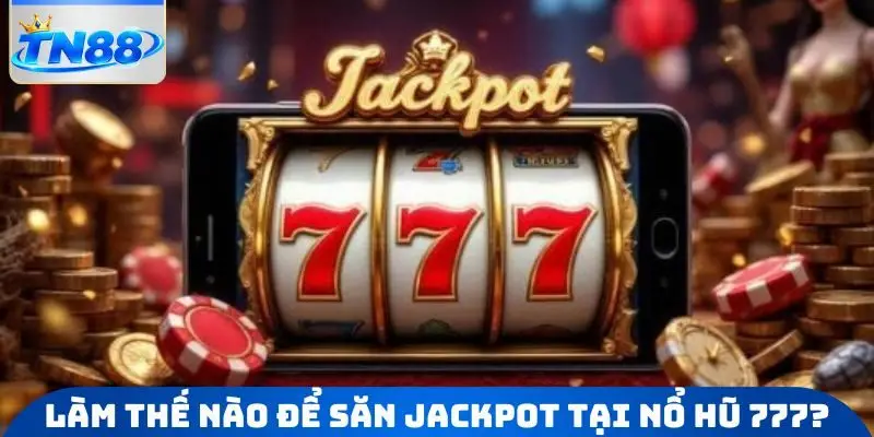 Làm thế nào để săn Jackpot tại nổ hũ 777